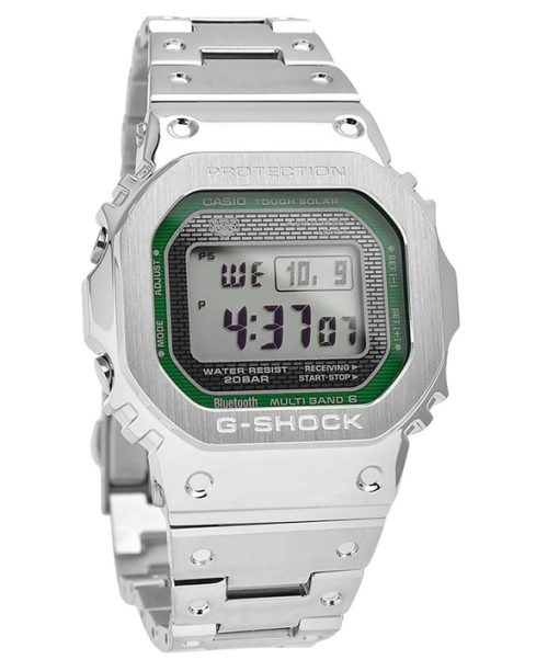 Casio G-Shock Full Metal Digital Tough Solar GMW-B5000D-3 200M Men's Watch