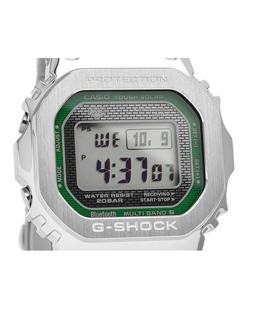 Casio G-Shock Full Metal Digital Tough Solar GMW-B5000D-3 200M Men's Watch