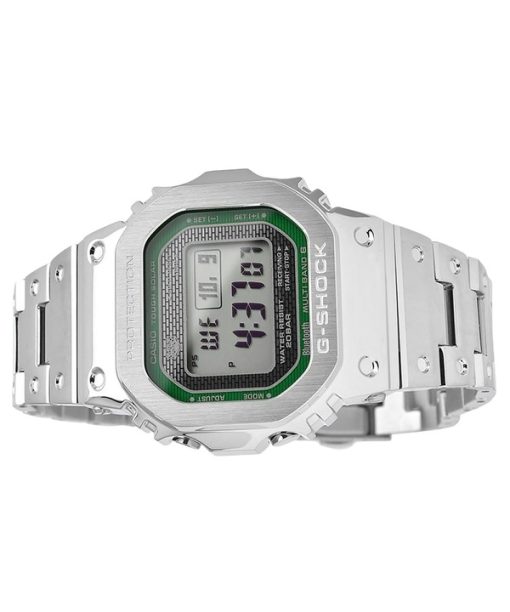 Casio G-Shock Full Metal Digital Tough Solar GMW-B5000D-3 200M Men's Watch