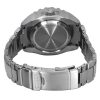 Citizen Promaster Dive Super Titanium Black Dial Automatic NB6004-83E 200M Men's Watch