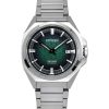 Citizen Series 8 Stainless Steel Green Dial Automatic NB6050-51W 100M Men's Watch