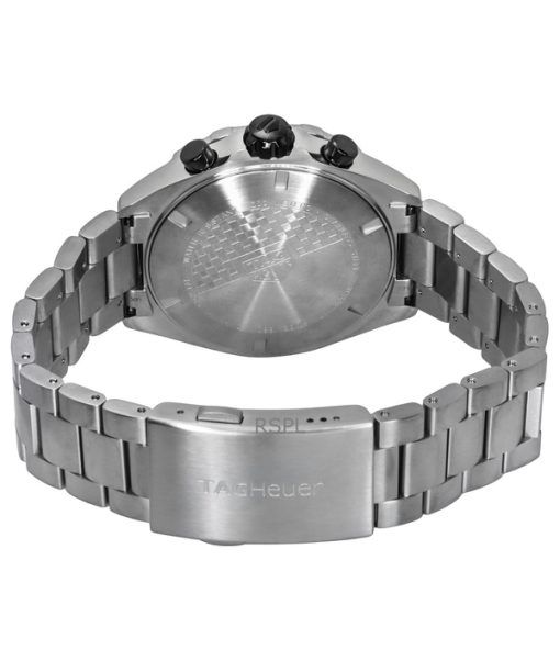 Tag Heuer Formula 1 Chronograph Stainless Steel Grey Dial Quartz Diver's CAZ101AH.BA0842 200M Men's Watch