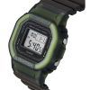 Casio G-Shock Digital Seasonal Collection 2024 Bio-Based Resin Strap Quartz GMD-S5610RS-8 200M Women's Watch