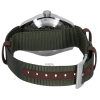 Hamilton Khaki Field Expedition Textile Strap White Dial Automatic H70315910 100M Unisex Watch