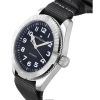 Hamilton Khaki Field Expedition Textile Strap Black Dial Automatic H70315930 100M Unisex Watch