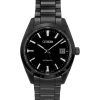 Citizen Collection Night Colour Edition Stainless Steel Black Dial Automatic NB1054-58E 100M Men's Watch