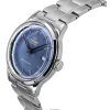 Orient Bambino Stainless Steel Light Blue Dial Automatic RA-AC0M10L Men's Watch