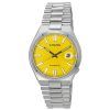 Refurbished Citizen Tsuyosa Stainless Steel Yellow Dial Automatic NJ0150-81Z Men's Watch