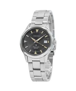 Refurbished Seiko Prospex Alpinist 1959 Re-Interpretation Grey Dial Automatic Diver's SPB243J1 200M Men's Watch