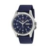 Refurbished Seiko 5 Sports Nylon Strap Blue Dial Automatic SNZG11K1 100M Men's Watch