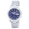 Refurbished Seiko 5 Stainless Steel Blue Dial Automatic SNKE51J1 Men's Watch