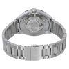 Tag Heuer Carrera Twin-Time GMT Stainless Steel Blue Dial Automatic WBN201A.BA0640 100M Men's Watch