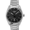 Tag Heuer Carrera Date Stainless Steel Black Dial Automatic WBN2110.BA0639 100M Men's Watch