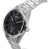 Tag Heuer Carrera Date Stainless Steel Black Dial Automatic WBN2110.BA0639 100M Men's Watch