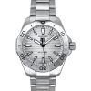 Tag Heuer Aquaracer Professional 200 Stainless Steel Grey Dial Quartz Diver's WBP1111.BA0627 200M Men's Watch