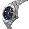 Tag Heuer Aquaracer Professional 200 Solargraph Titanium Sunray Black Dial Quartz Diver's WBP1180.BF0000 200M Men's Watch