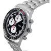 Fossil Sport Tourer Chronograph Stainless Steel Black Dial Quartz FS6045 Men's Watch