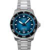 Tissot Seastar 1000 Powermatic 80 Turquoise Dial Automatic Diver's T120.807.11.091.00 300M Men's Watch