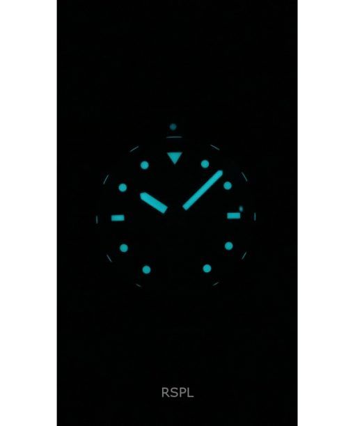 Tissot Seastar 1000 Powermatic 80 Turquoise Dial Automatic Diver's T120.807.11.091.00 300M Men's Watch