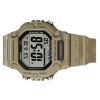 Casio Digital Resin Strap Quartz AE-1600H-5AV 100M Men's Watch