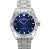 Hamilton Jazzmaster Performer Stainless Steel Blue Dial Automatic H36215140 100M Men's Watch