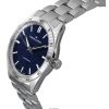 Hamilton Jazzmaster Performer Stainless Steel Blue Dial Automatic H36215140 100M Men's Watch