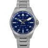 Hamilton Khaki Aviation Pilot Stainless Steel Blue Dial Automatic H76305140 100M Men's Watch