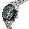 Invicta Speedway Roulette Casino Chronograph GMT Green Dial Quartz 44642 200M Men's Watch