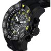 Invicta Racing JM Limited Edition Black Skeleton Dial Quartz 48062 100M Men's Watch