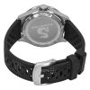 Tissot Seastar 1000 GMT Rubber Strap Black Dial Quartz Diver's T120.852.17.051.00 300M Men's Watch