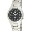 Refurbished Seiko 5 Stainless Steel Black Dial Automatic SNK623K1 Men's Watch