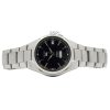 Refurbished Seiko 5 Stainless Steel Black Dial Automatic SNK623K1 Men's Watch