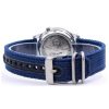 Refurbished Seiko 5 Nylon Strap Blue Dial Automatic 21 Jewels SNK807K2 Men's Watch