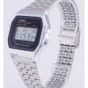 Refurbished Casio Vintage Digital Stainless Steel Quartz A159WA-N1DF Men's Watch