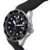 Tag Heuer Aquaracer Professional Date Rubber Strap Black Dial Automatic Diver's WBP201A.FT6197 300M Men's Watch