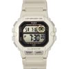 Casio Standard Digital Resin Strap Quartz WS-1400H-8AV 100M Men's Watch